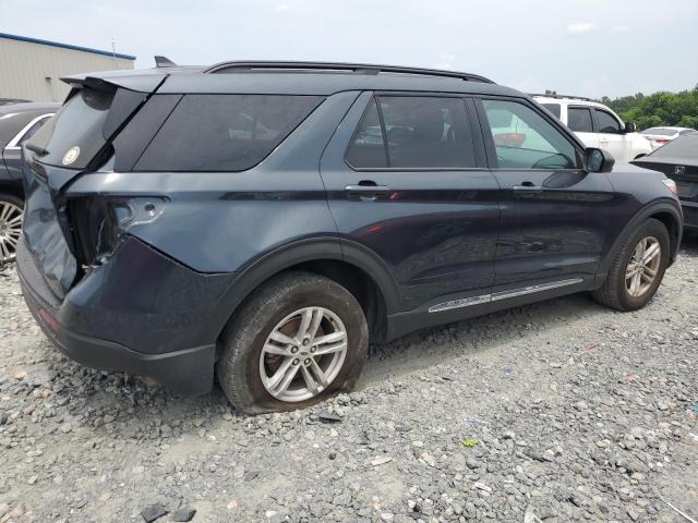 Фото 3 с аукциона – 2024 FORD EXPLORER X с VIN 1FMSK7DH0RGA10488