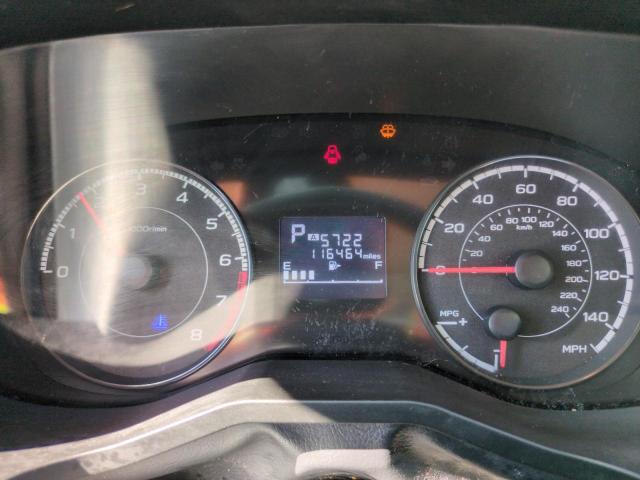 Photo 9 from auction – 2017 SUBARU IMPREZA with VIN 4S3GKAA68H3618954