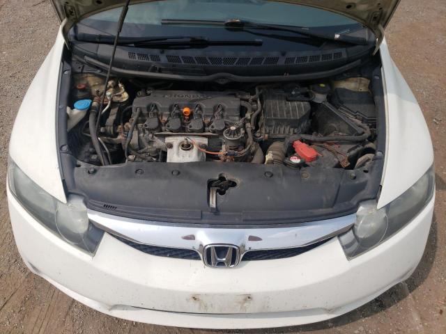 Photo 11 from auction – 2010 HONDA CIVIC DX-G with VIN 2HGFA1F41AH019002
