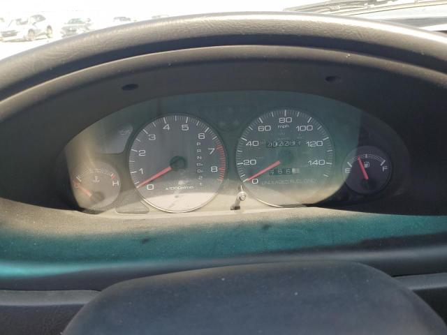 Photo 9 from auction – 1996 ACURA INTEGRA LS with VIN JH4DB7657TS009339