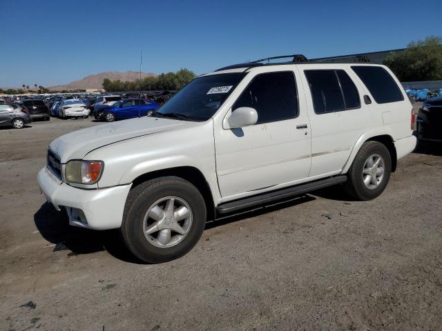 Photo 1 from auction – 2001 NISSAN PATHFINDER with VIN JN8DR07X21W513201