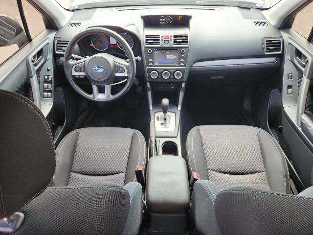 Photo 8 from auction – 2017 SUBARU FORESTER 2.5I with VIN JF2SJABC7HH549115