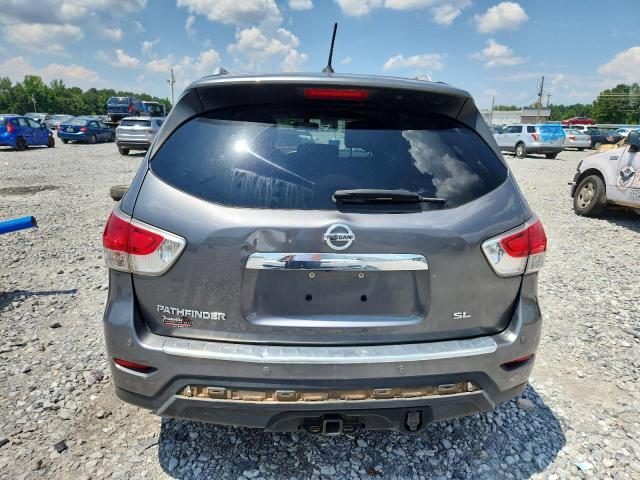 Photo 6 from auction – 2016 NISSAN PATHFINDER with VIN 5N1AR2MN6GC666117