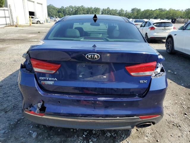 Photo 6 from auction – 2016 KIA OPTIMA EX with VIN 5XXGU4L33GG112624