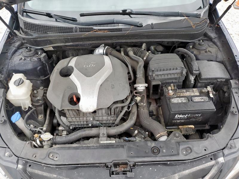 Photo 11 from auction – 2013 HYUNDAI SONATA SE with VIN 5NPEC4AB4DH533496