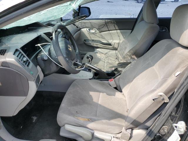 Photo 7 from auction – 2012 HONDA CIVIC LX with VIN 19XFB2F59CE018981