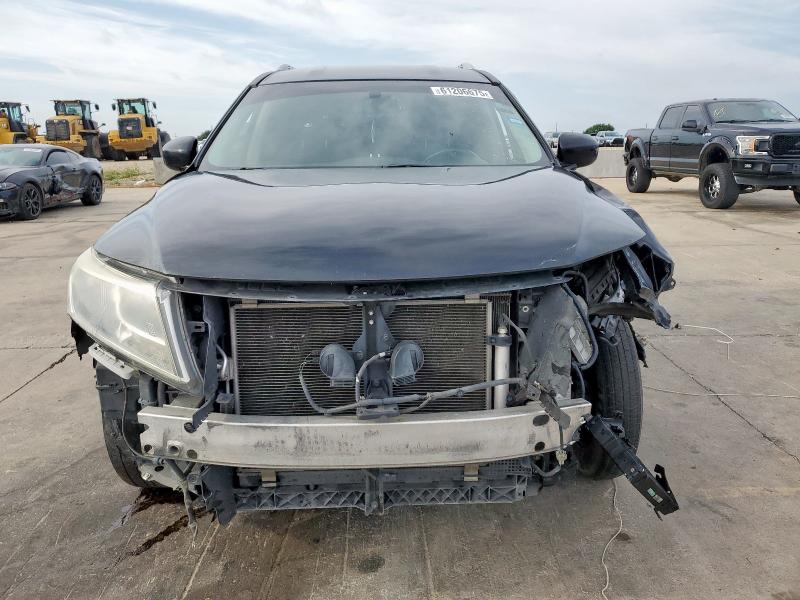 Photo 5 from auction – 2016 NISSAN PATHFINDER with VIN 5N1AR2MN7GC661332