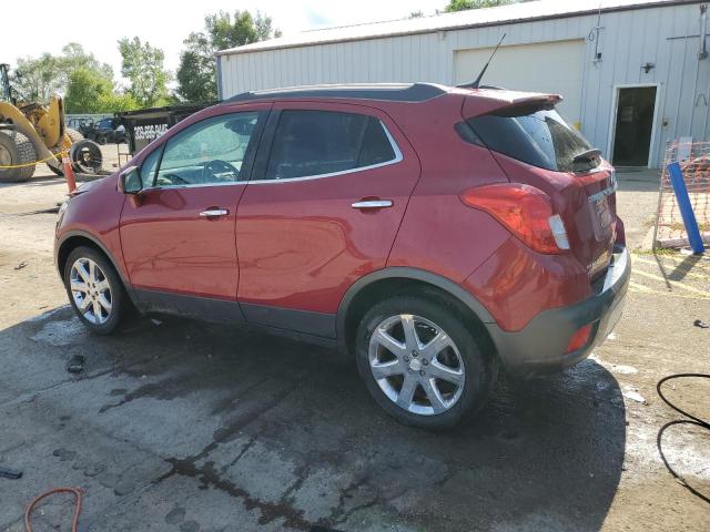 Photo 2 from auction – 2013 BUICK ENCORE with VIN KL4CJCSB1DB081878