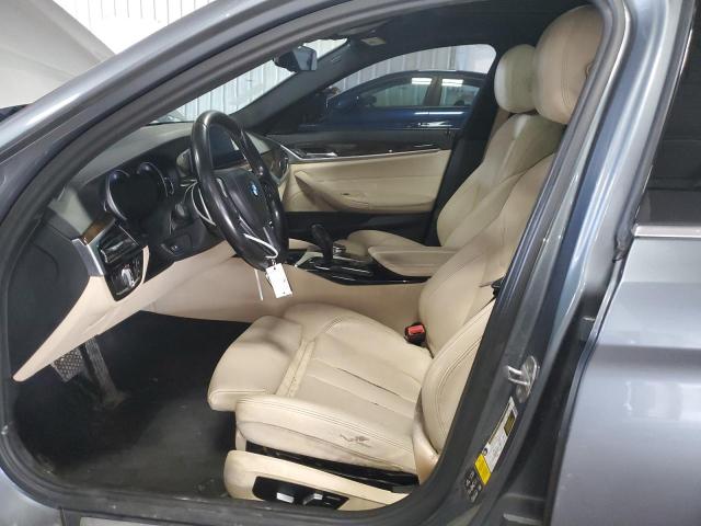 Photo 7 from auction – 2017 BMW 530 XI with VIN WBAJA7C38HG904761