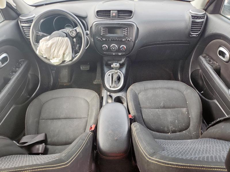 Photo 8 from auction – 2015 KIA SOUL + with VIN KNDJP3A56F7114855