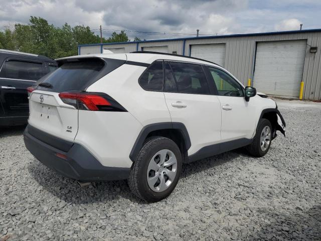 Photo 3 from auction – 2021 TOYOTA RAV4 LE with VIN JTMF1RFV1MD079479