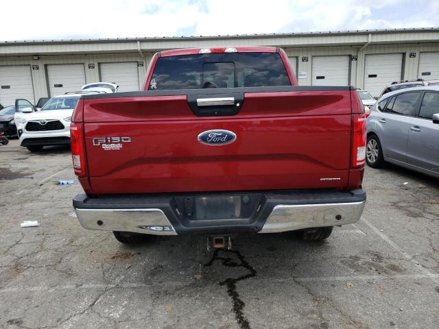 Foto 6 de la subasta – 2016 FORD F150 SUPER con VIN 1FTEW1EF5GFD38458