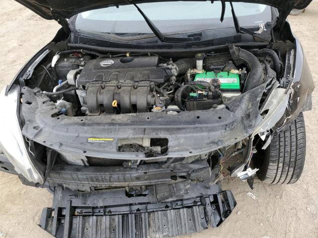 Photo 11 from auction – 2014 NISSAN SENTRA S with VIN 3N1AB7AP2EL619053