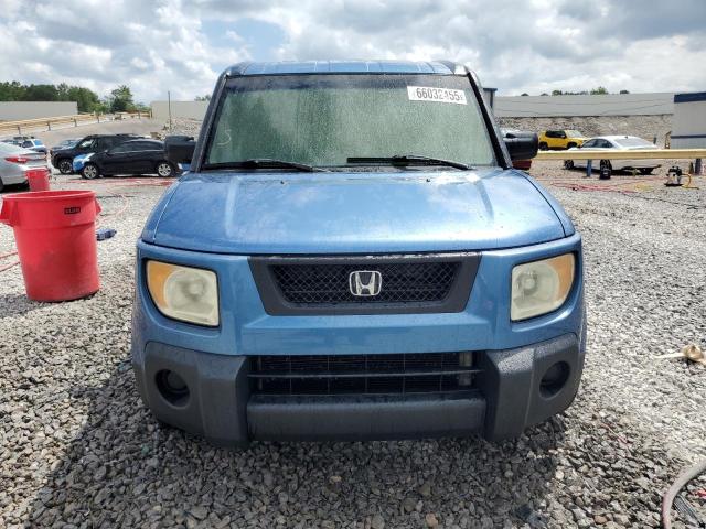 Photo 5 from auction – 2006 HONDA ELEMENT EX with VIN 5J6YH18726L016480
