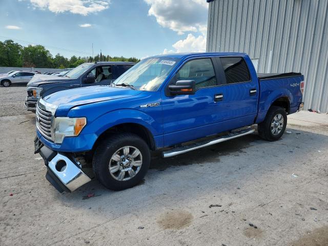 Photo 1 from auction – 2010 FORD F150 SUPER with VIN 1FTFW1EVXAFD40872