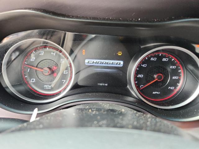 Photo 9 from auction – 2019 DODGE CHARGER SX with VIN 2C3CDXBG8KH725398