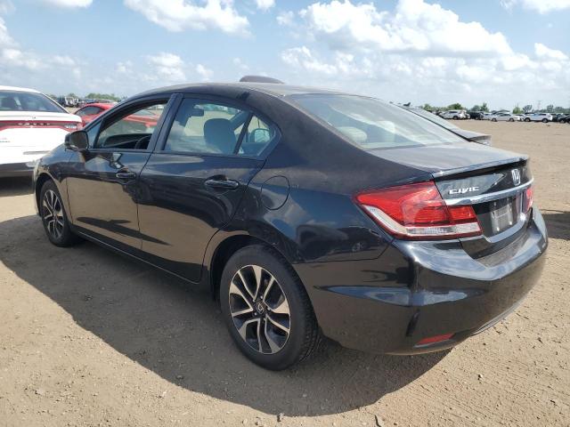 Photo 2 from auction – 2013 HONDA CIVIC EX with VIN 19XFB2F89DE084684