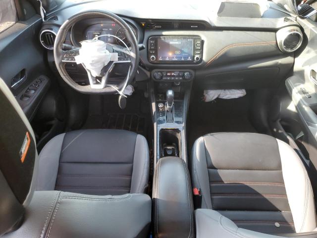 Photo 8 from auction – 2021 NISSAN KICKS SR with VIN 3N1CP5DV9ML540423