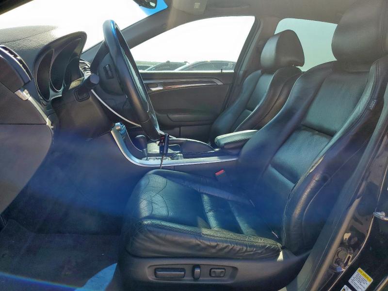 Photo 7 from auction – 2007 ACURA TL with VIN 19UUA66267A038798