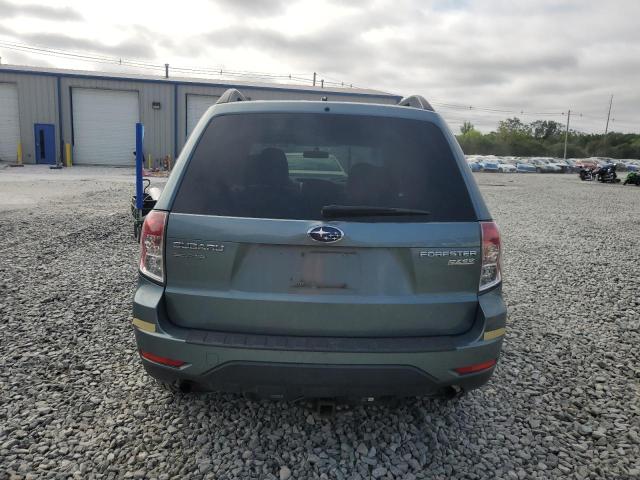 Photo 6 from auction – 2010 SUBARU FORESTER X with VIN JF2SH6BC5AH902711