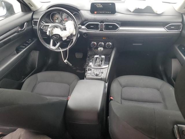 Photo 8 from auction – 2018 MAZDA CX-5 SPORT with VIN JM3KFBBM5J0417366