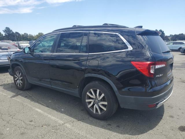 Photo 2 from auction – 2019 HONDA PILOT EXL with VIN 5FNYF6H57KB047020