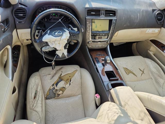 Photo 8 from auction – 2010 LEXUS IS 250 with VIN JTHBF5C29A5120870
