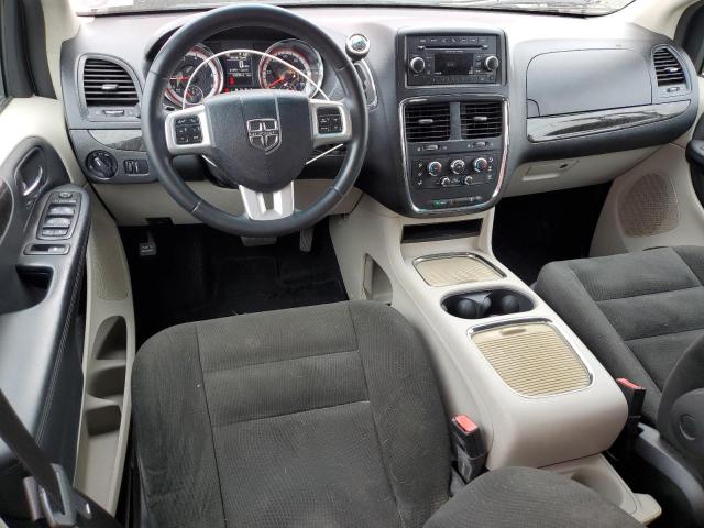 Photo 8 from auction – 2015 DODGE GRAND CARA with VIN 2C4RDGCG2FR658527