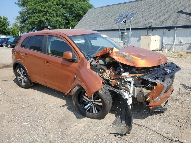 Photo 4 from auction – 2020 MITSUBISHI OUTLANDER with VIN JA4AP3AU4LU004319