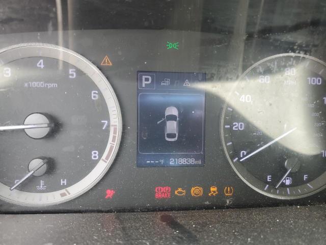 Photo 9 from auction – 2015 HYUNDAI SONATA SE with VIN 5NPE24AF1FH214422