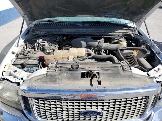 Photo 12 from auction – 2003 FORD EXCURSION with VIN 1FMNU41S33EB44212