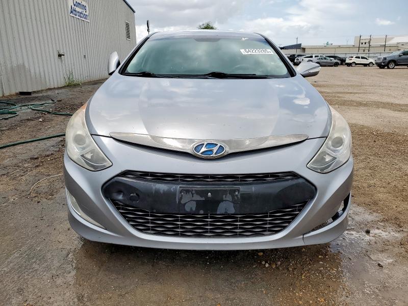 Photo 5 from auction – 2015 HYUNDAI SONATA HYB with VIN KMHEC4A41FA120989