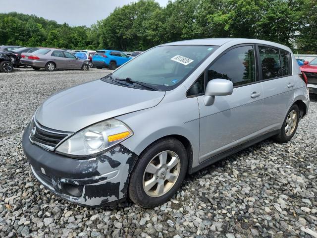 NISSAN VERSA S 2012 with VIN 3N1BC1CPXCK236072 - Photo from auction