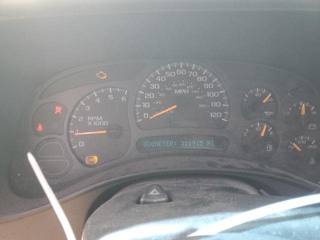 Photo 9 from auction – 2003 CHEVROLET SILVERADO with VIN 2GCEC19T531318821