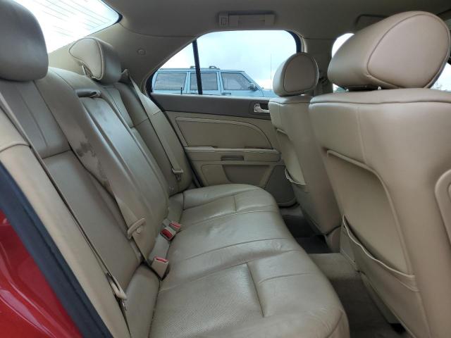 Photo 10 from auction – 2009 CADILLAC STS with VIN 1G6DW67V490101143