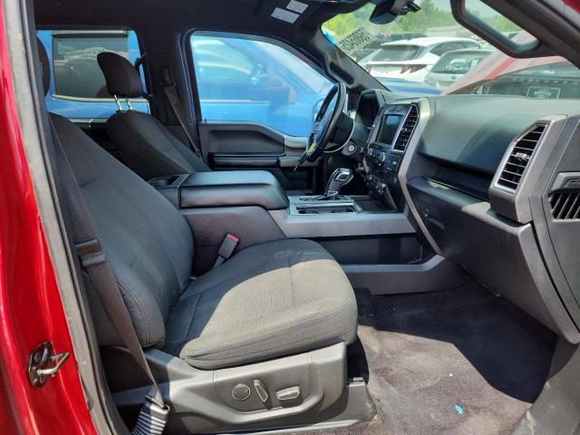 Photo 7 from auction – 2017 FORD F150 SUPERCREW with VIN 1FTEW1EF2HFA01876