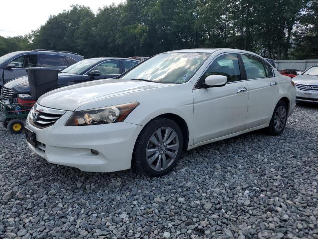 HONDA ACCORD EX 2012 with VIN 1HGCP3F74CA021125 - Photo from auction