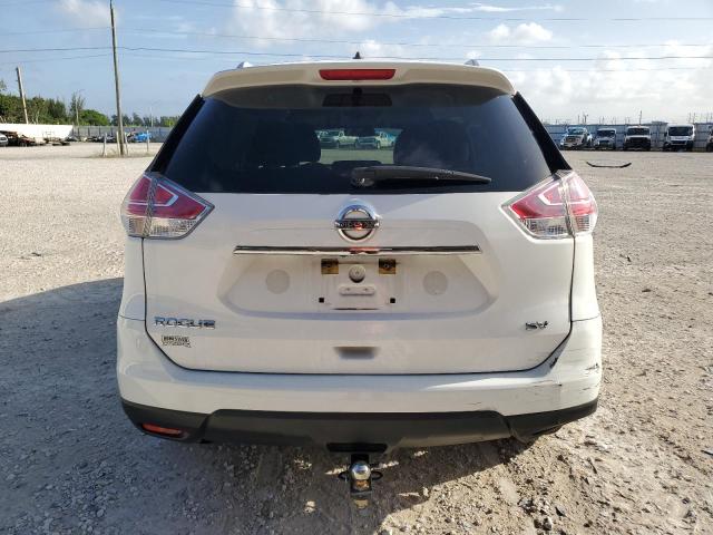 Photo 6 from auction – 2016 NISSAN ROGUE S with VIN KNMAT2MT6GP690625