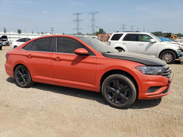 Photo 4 from auction – 2020 VOLKSWAGEN JETTA with VIN 3VWCB7BU6LM006867