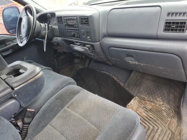 Photo 8 from auction – 2001 FORD F250 SUPER with VIN 1FTNX20F61EB23095