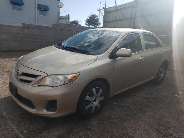 Photo 1 from auction – 2013 TOYOTA COROLLA BA with VIN JTDBU4EE4DJ113264
