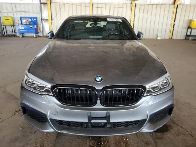Photo 5 from auction – 2018 BMW 540 XI with VIN WBAJE7C57JWD53484