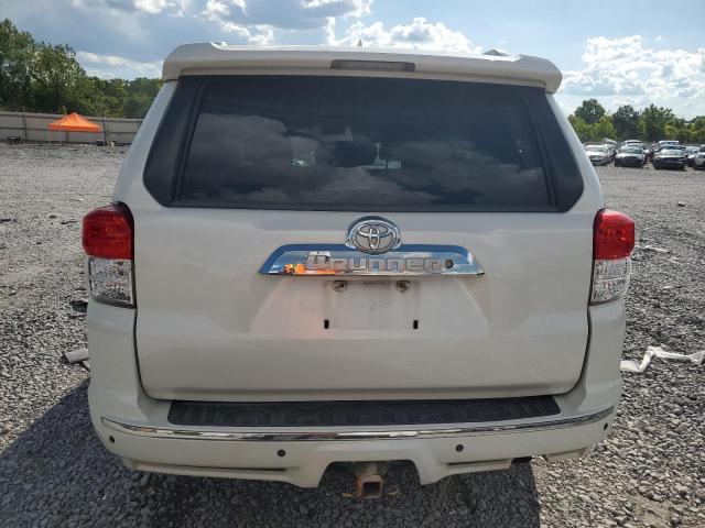 Photo 6 from auction – 2013 TOYOTA 4RUNNER SR with VIN JTEZU5JR7D5058293