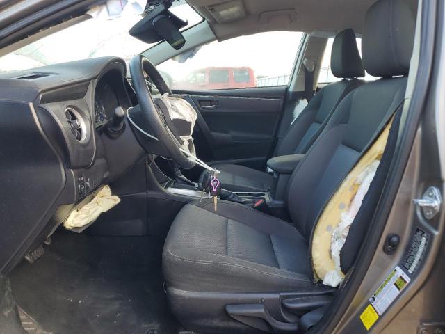 Photo 7 from auction – 2017 TOYOTA COROLLA L with VIN 2T1BURHE4HC823369