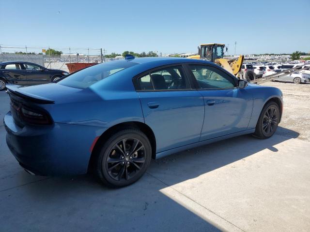 Photo 3 from auction – 2023 DODGE CHARGER SX with VIN 2C3CDXJG6PH541893