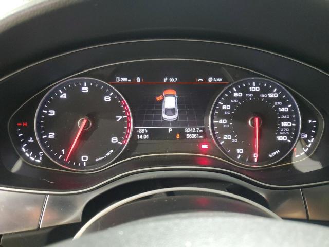 Foto 9 de la subasta – 2014 AUDI A7 PREMIUM con VIN WAUWGAFC7EN110239