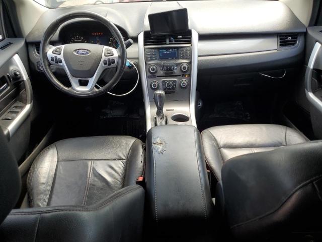 Photo 8 from auction – 2012 FORD EDGE SEL with VIN 2FMDK3JC9CBA72903