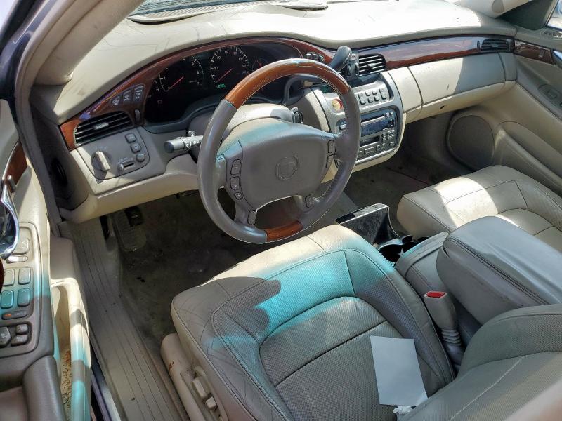 Photo 8 from auction – 2004 CADILLAC DEVILLE DH with VIN 1G6KE54Y74U220213