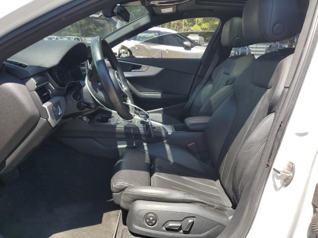 Photo 7 from auction – 2018 AUDI A4 PREMIUM with VIN WAULMAF40JN006495