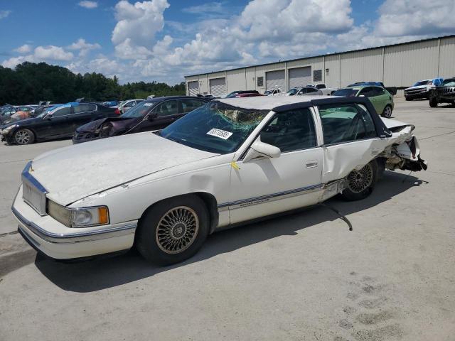 CADILLAC DEVILLE 1994 with VIN 1G6KD52BXRU286912 - Photo from auction